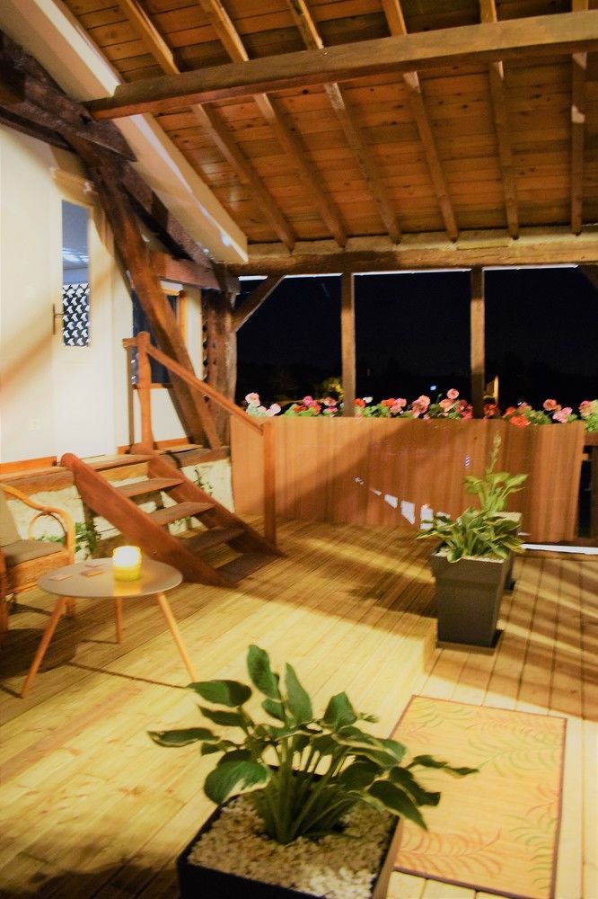 La Magie Des Reves Hotell Montréjeau Exteriör bild