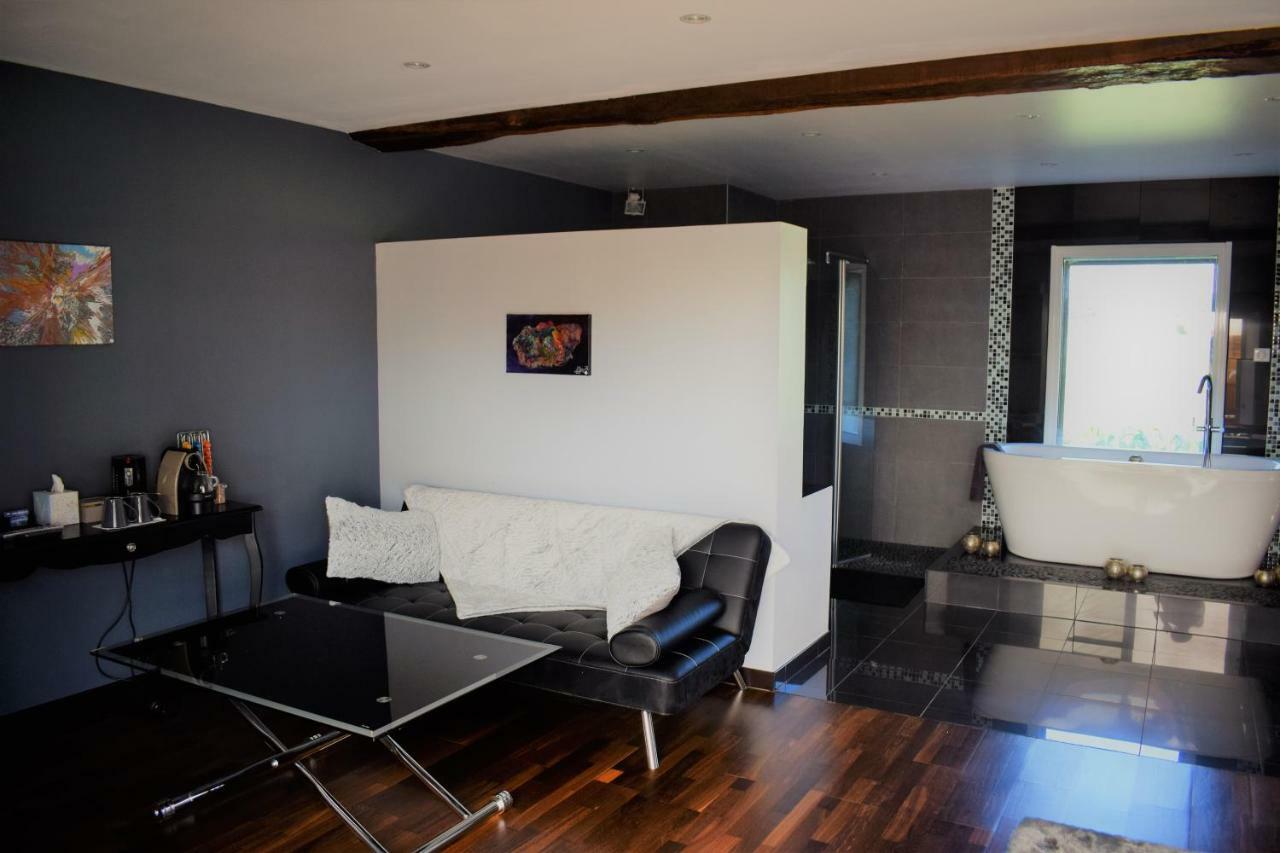 La Magie Des Reves Hotell Montréjeau Exteriör bild