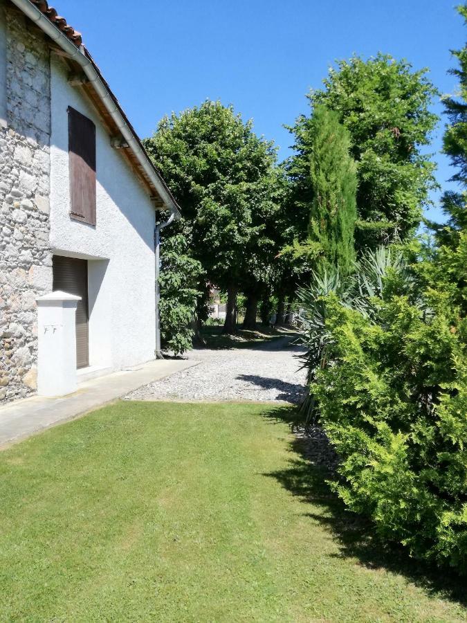 La Magie Des Reves Hotell Montréjeau Exteriör bild