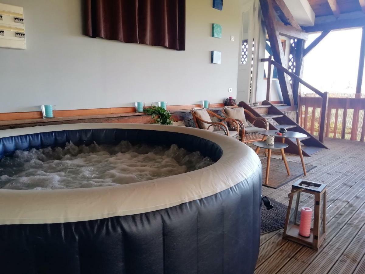 La Magie Des Reves Hotell Montréjeau Exteriör bild