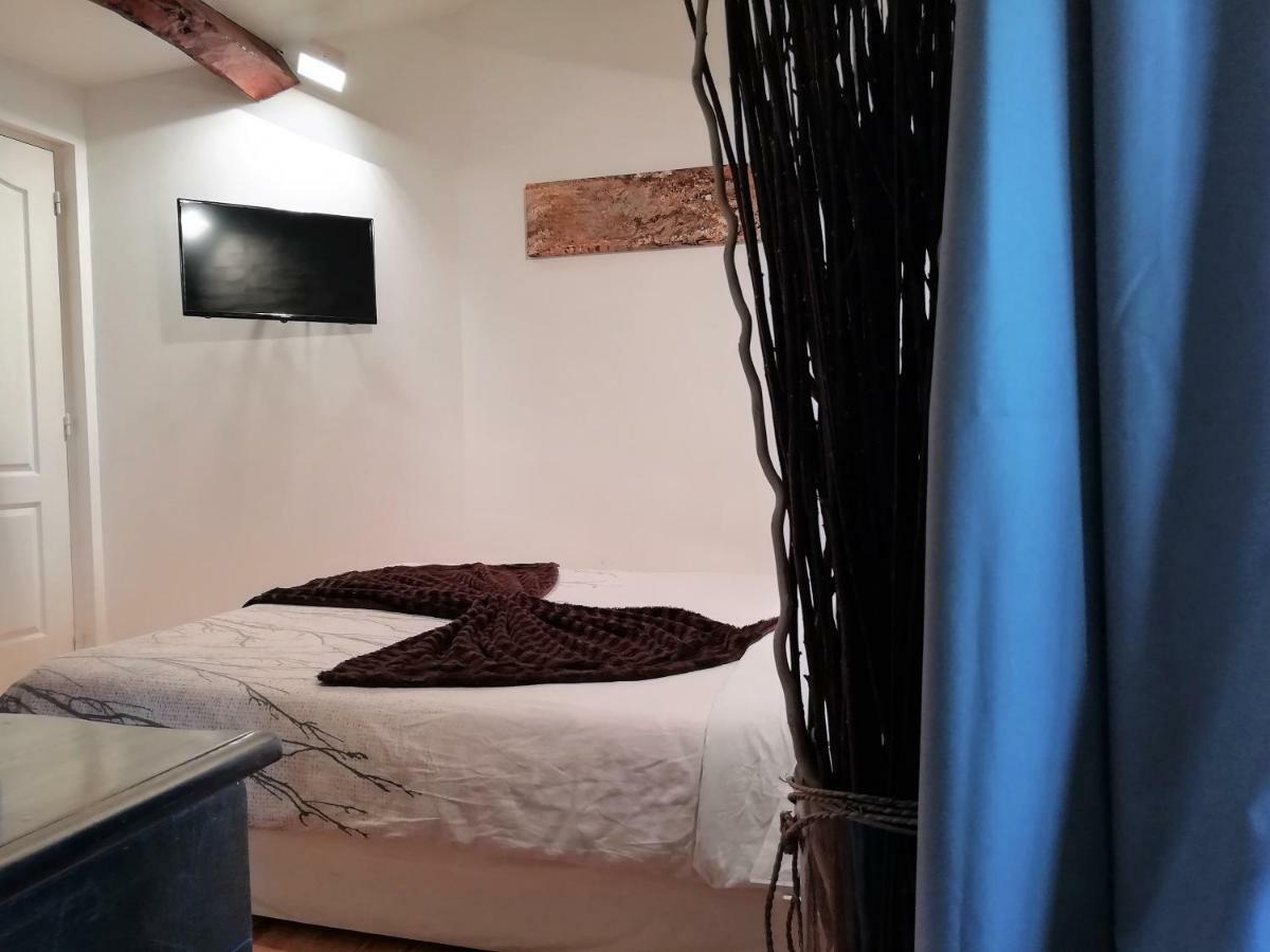 La Magie Des Reves Hotell Montréjeau Exteriör bild