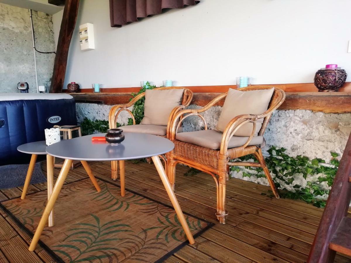 La Magie Des Reves Hotell Montréjeau Exteriör bild