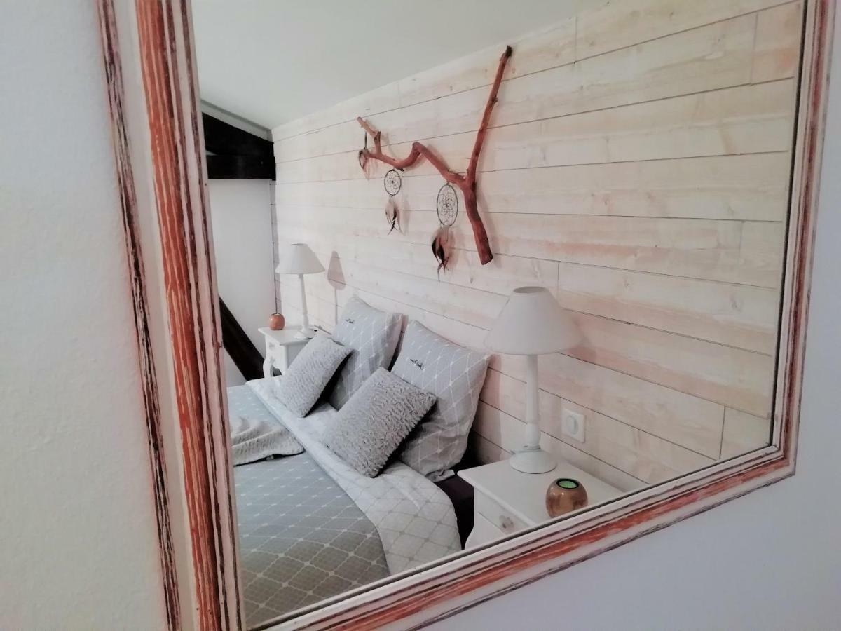 La Magie Des Reves Hotell Montréjeau Exteriör bild